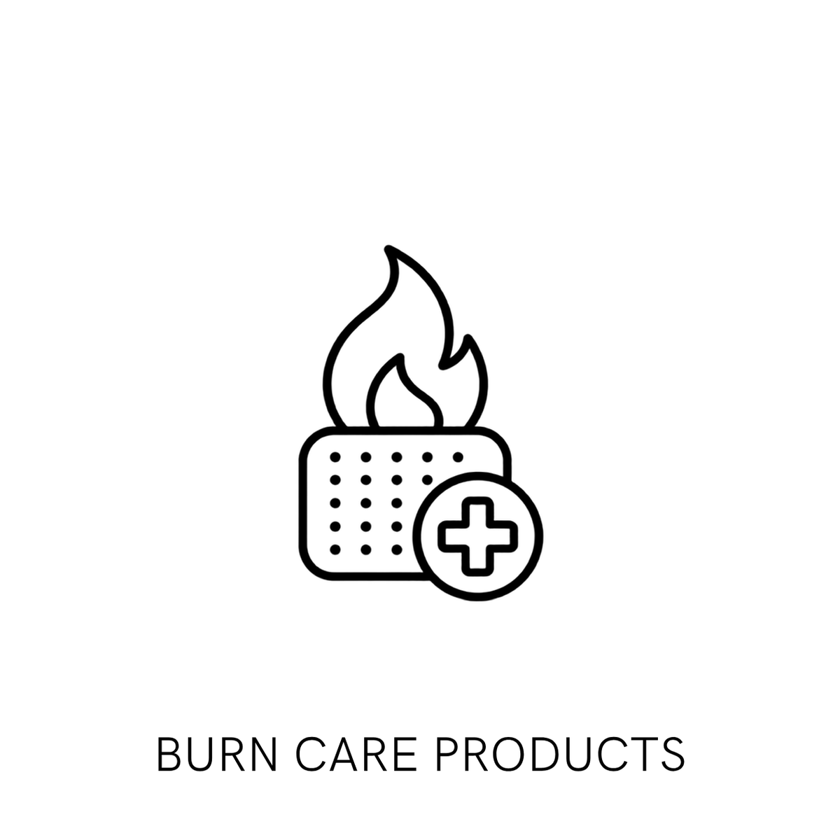 Burn Care Products