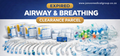 Airway & Breathing Clearance Parcel