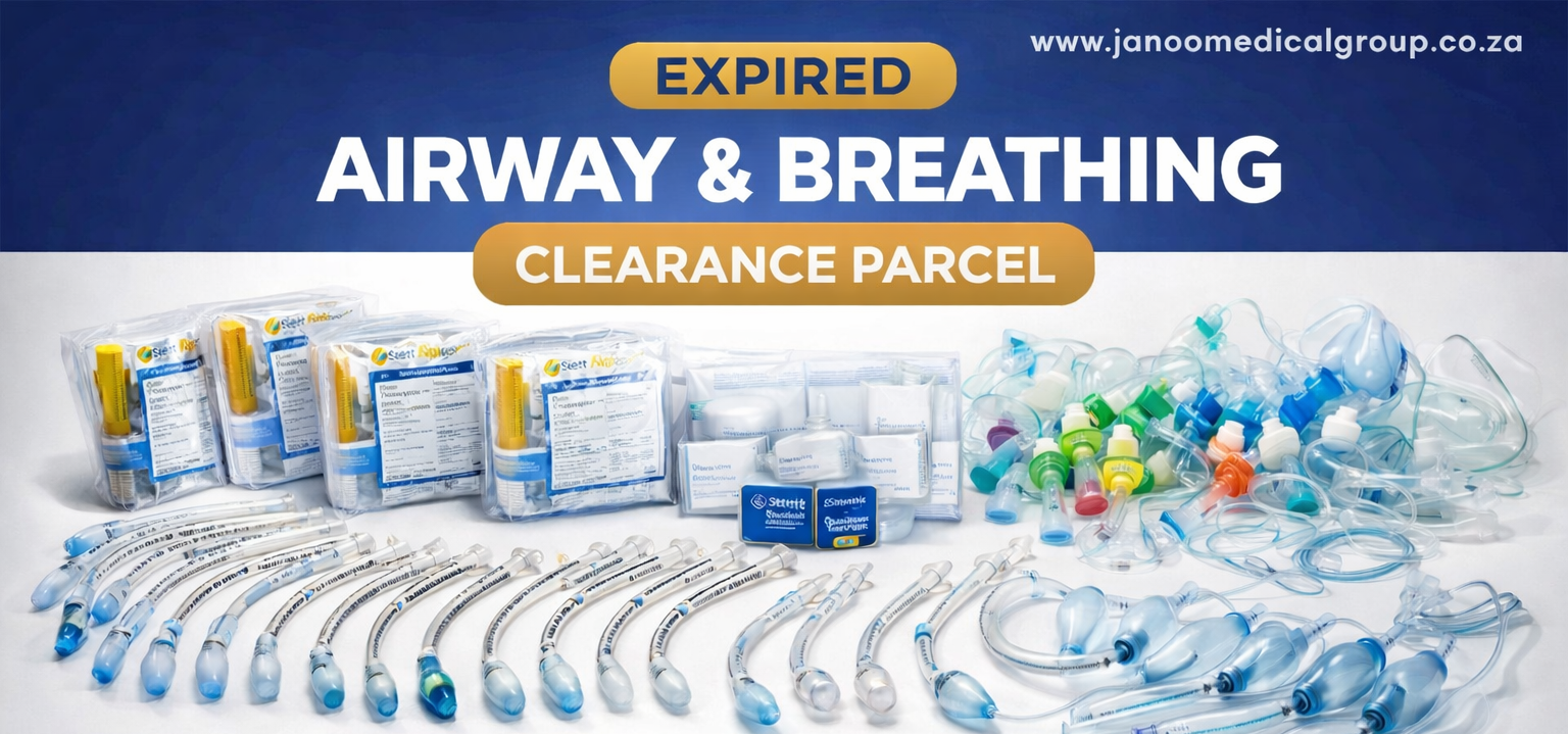 Airway & Breathing Clearance Parcel