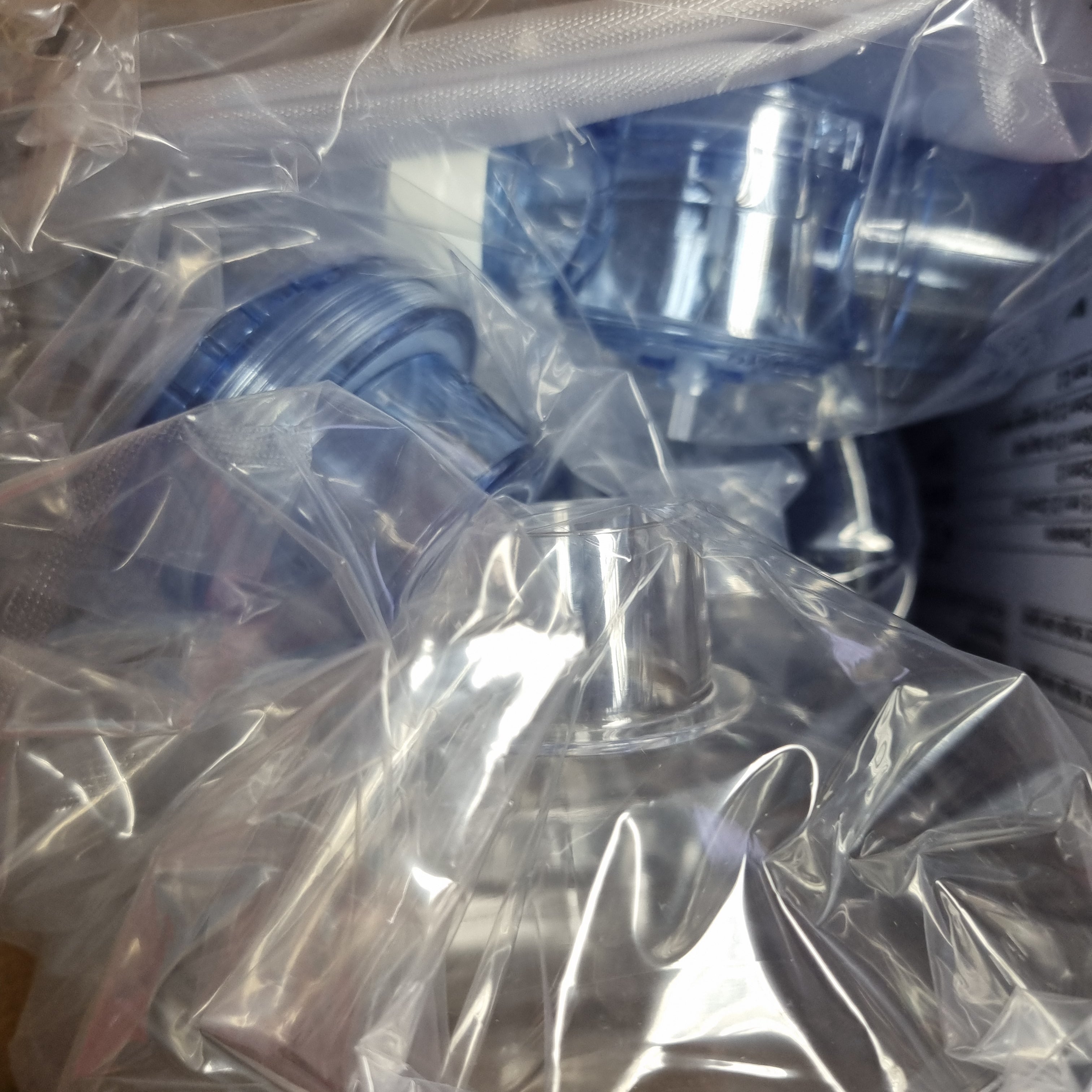 Adult Resuscitator PVC