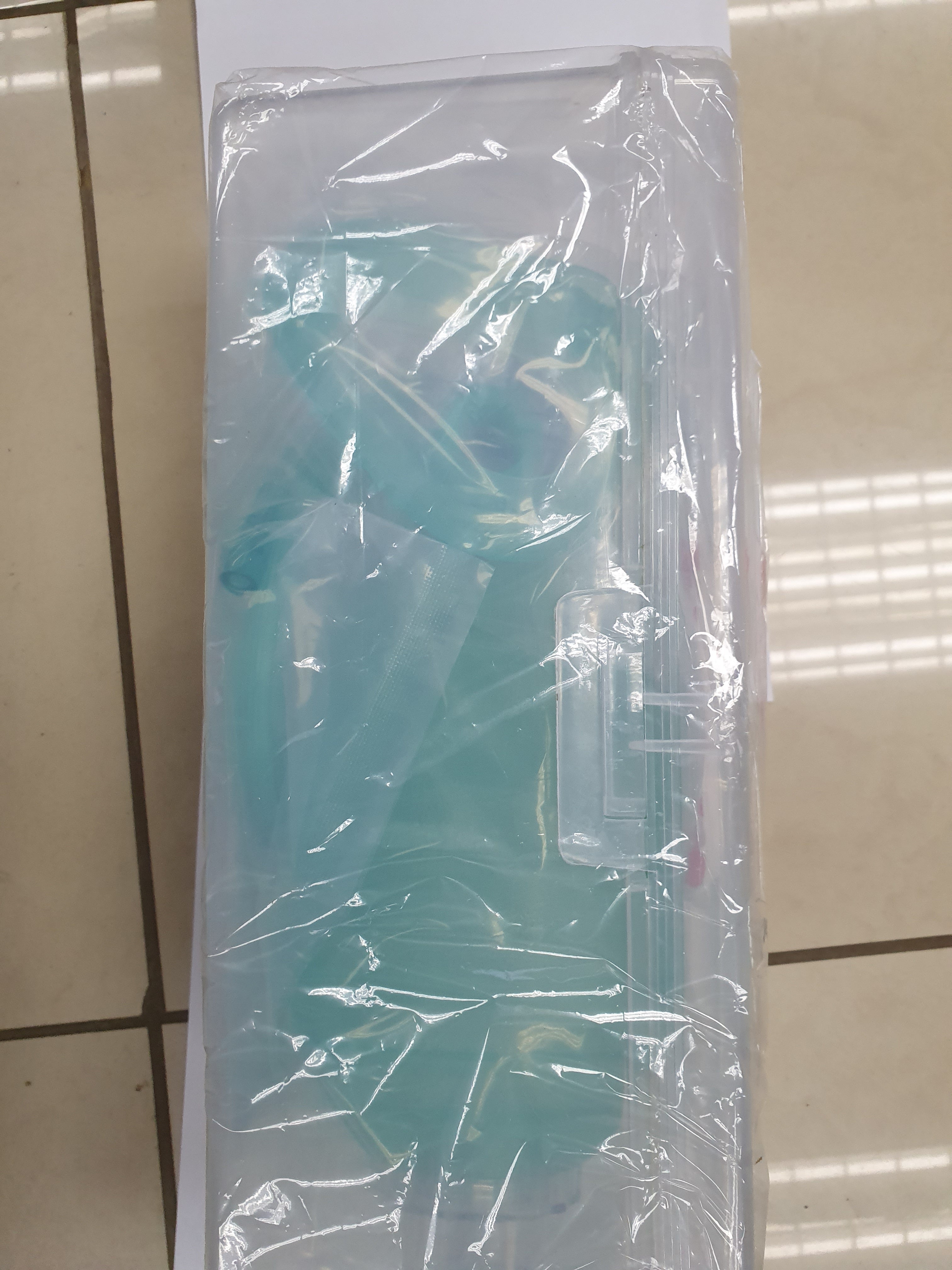 Adult Resuscitator All in One (With Box)