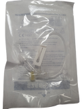 IV extension set with T-Connector