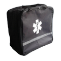 8 Pouch Backpack Criticare (Bag only) Black