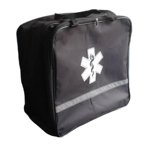 8 Pouch Backpack Criticare (Bag only) Black