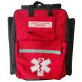 ALS AmbuPAC Jumpbag by Criticare (Bag only)