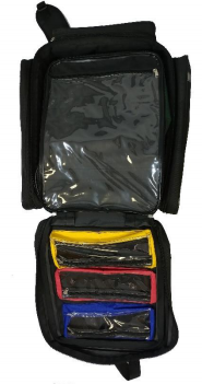 ALS AmbuPAC Jumpbag by Criticare (Bag only)