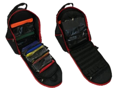 RescuPAC Jumpbag by Criticare (Bag only)