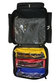 ILS TraumaPAC Jumpbag by Criticare (Bag only)