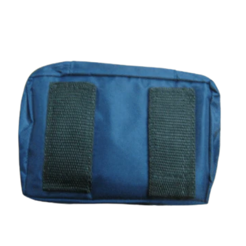 First Aid Kit Basic (Blue) with contents