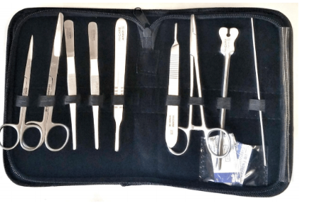 Dissecting Kit - 9 pcs