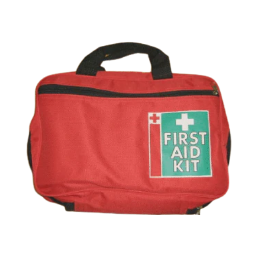 Essential First Aid Kit- Bag Only