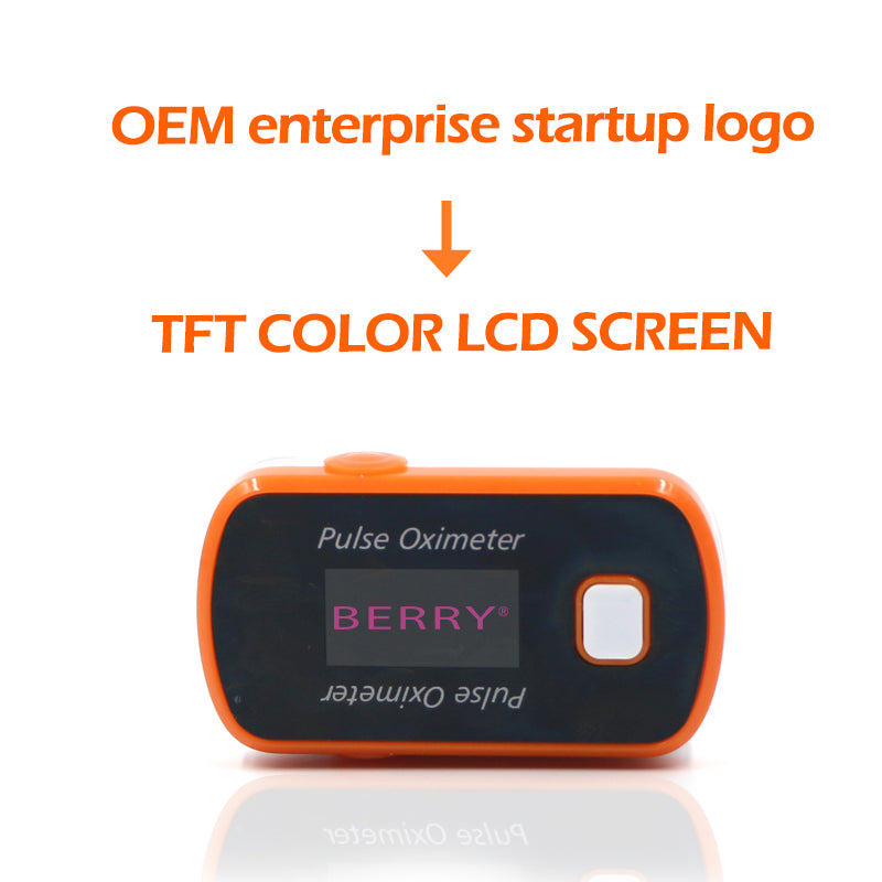 Berry BM1000E Pulse Oximeter