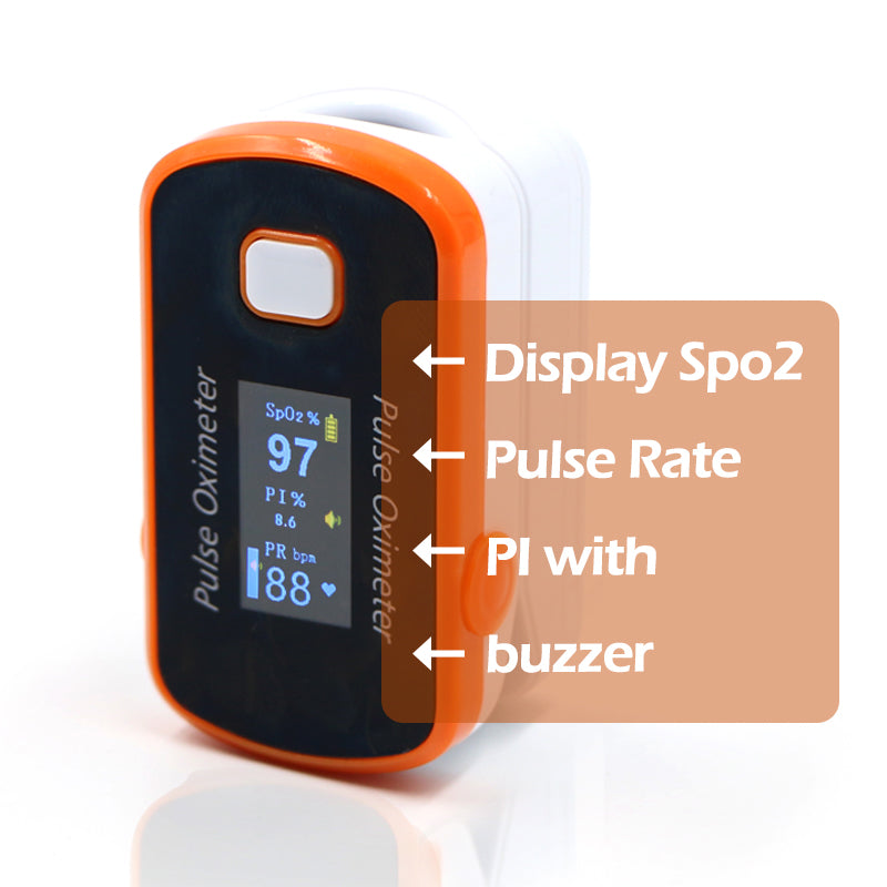 Berry BM1000E Pulse Oximeter