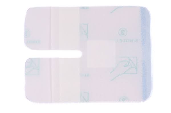 DynaDress IV Film Dressing with pad and slit (50/box)